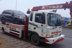Dịch vụ cứu hộ giao thông Đồng Nai Uy Tín - Nhanh Chóng