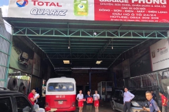 GARAGE SỮA CHỮA TẠI NHÀ