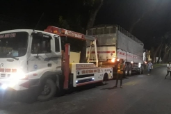 Cứu hộ giao thông Dầu Giây 24/7 – Gọi là có mặt