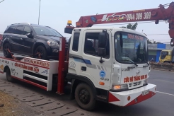 Dịch vụ cứu hộ giao thông Đồng Nai Uy Tín - Nhanh Chóng