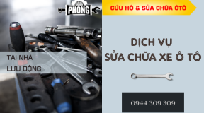 Garage Phong – cung cấp dịch vụ sửa chữa xe ô tô chuyên nghiệp nhanh chóng tại Đồng Nai