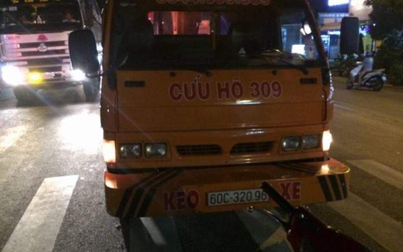 VÁ VỎ XE LƯU ĐỘNG