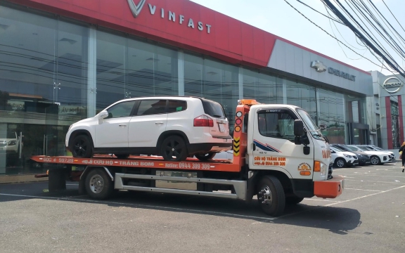 VẬN CHUYỂN XE Ô TÔ